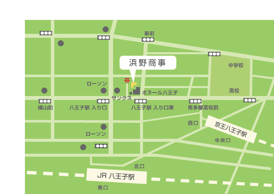 有限会社浜野商事