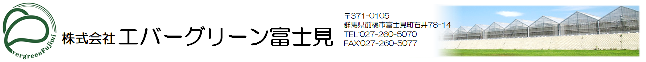 株式会社エバーグリーン富士見