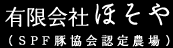 有限会社ほそや