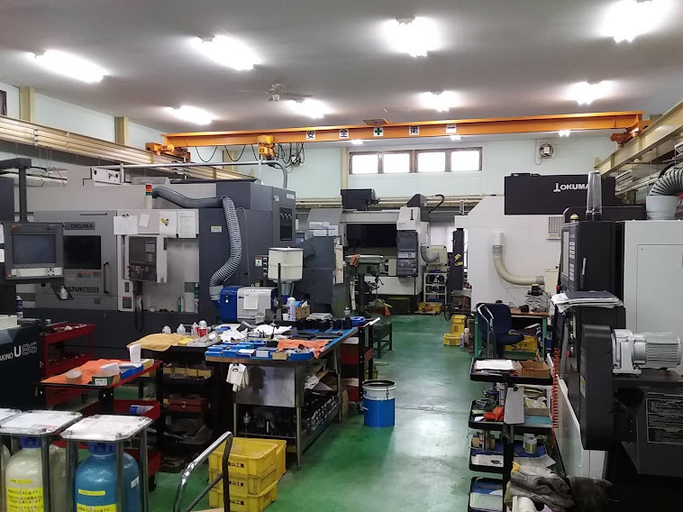 有限会社金山工業