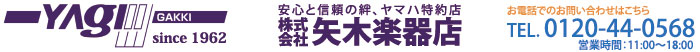 株式会社矢木楽器店