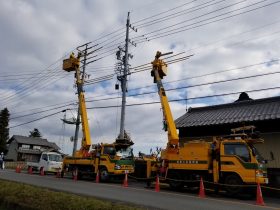 奥岡電気工事株式会社