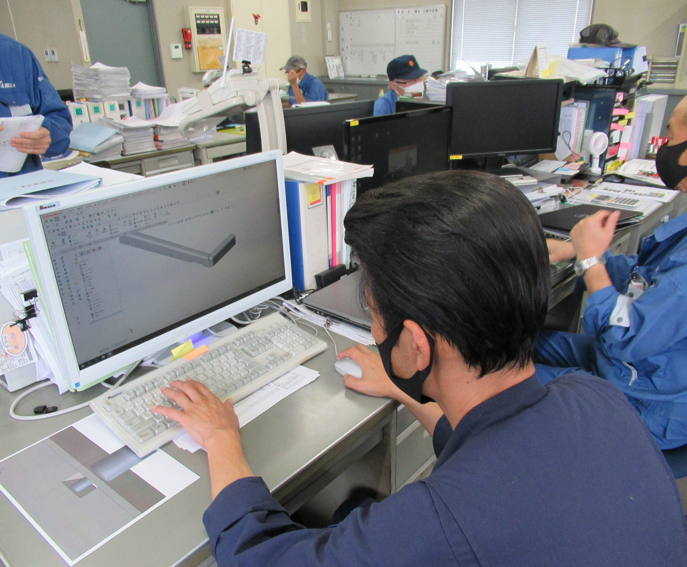 株式会社朝日製作所