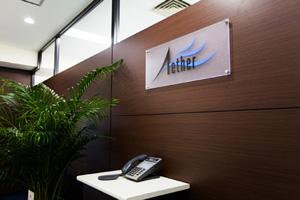 株式会社エーテル