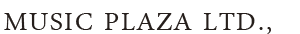 株式会社ミュージックプラザ