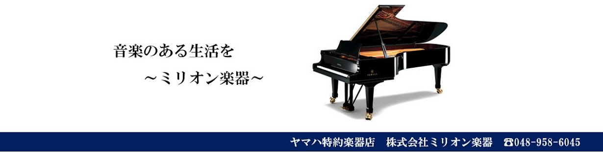 株式会社ミリオン楽器