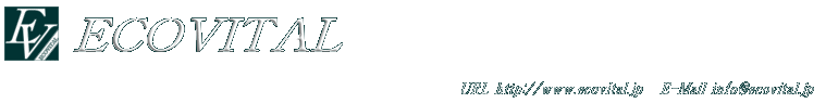 株式会社エコバイタル