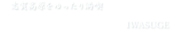 有限会社岩菅ホテル