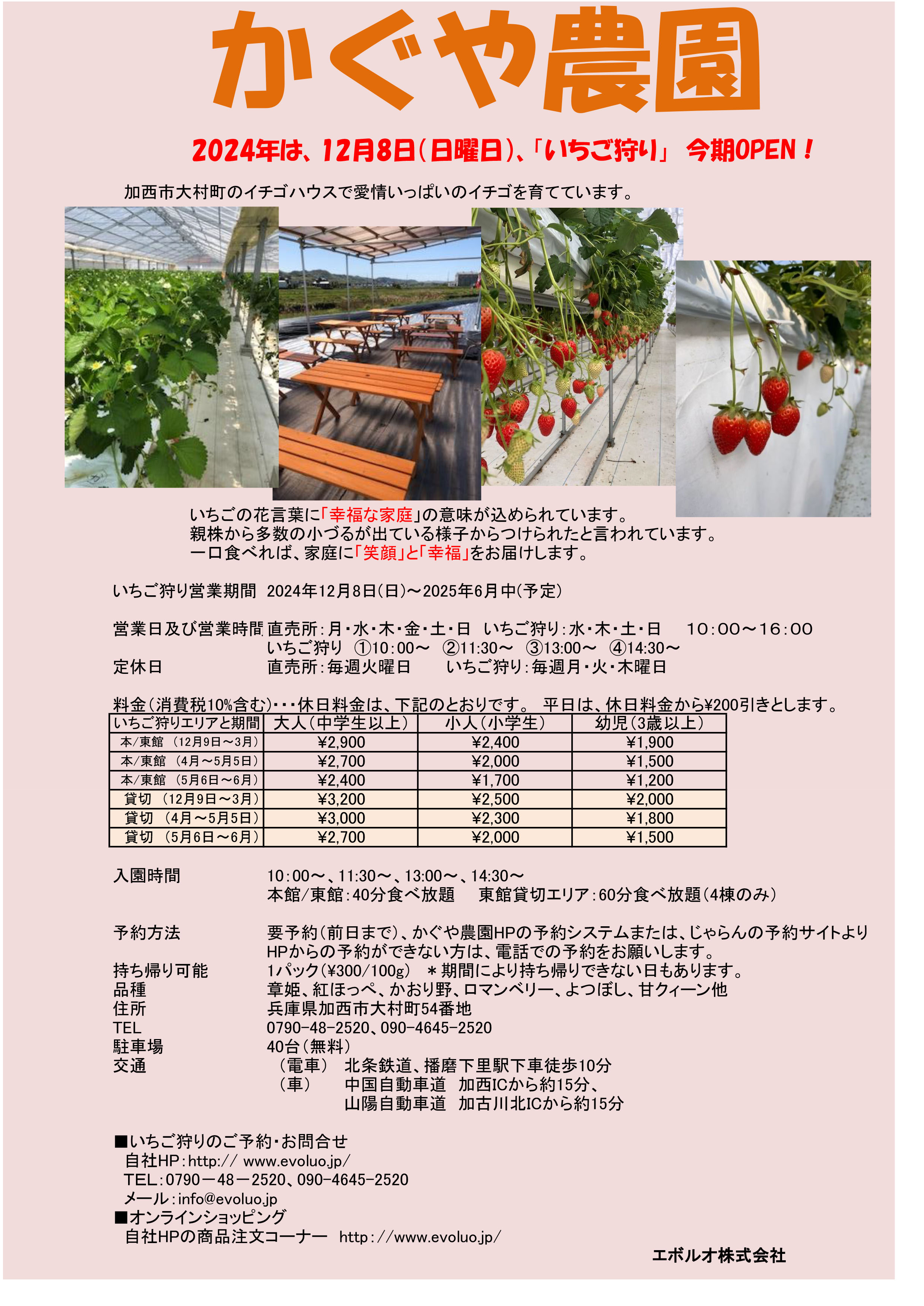 エボルオ株式会社