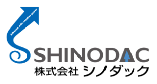 株式会社シノダック
