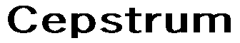 有限会社ケプストラム