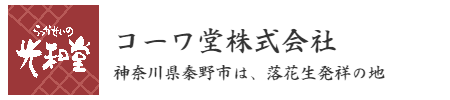 コーワ堂株式会社