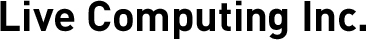 ライブコンピューティング株式会社
