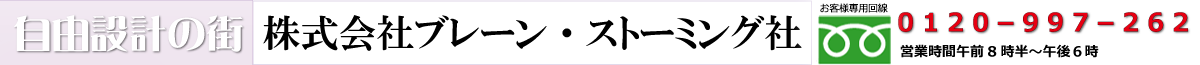 株式会社ブレーン・ストーミング社