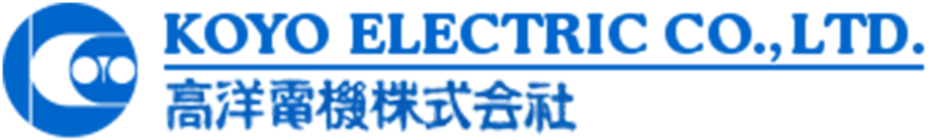 高洋電機株式会社
