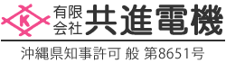 有限会社共進電機