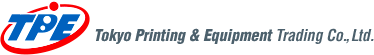 東京印刷機材トレーディング株式会社