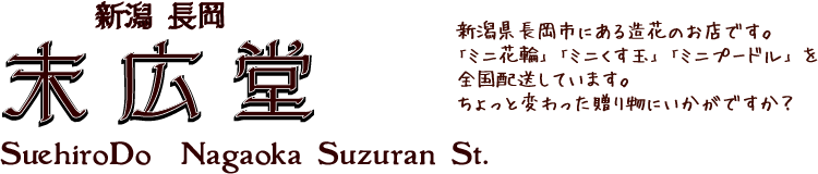 株式会社末広堂