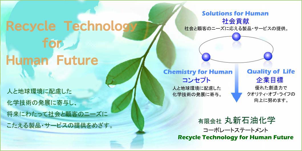 有限会社丸新石油化学