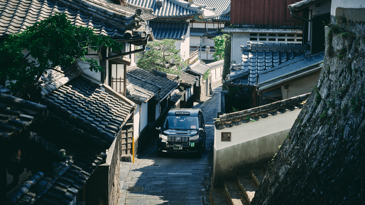 株式会社シティタクシーホールディングス