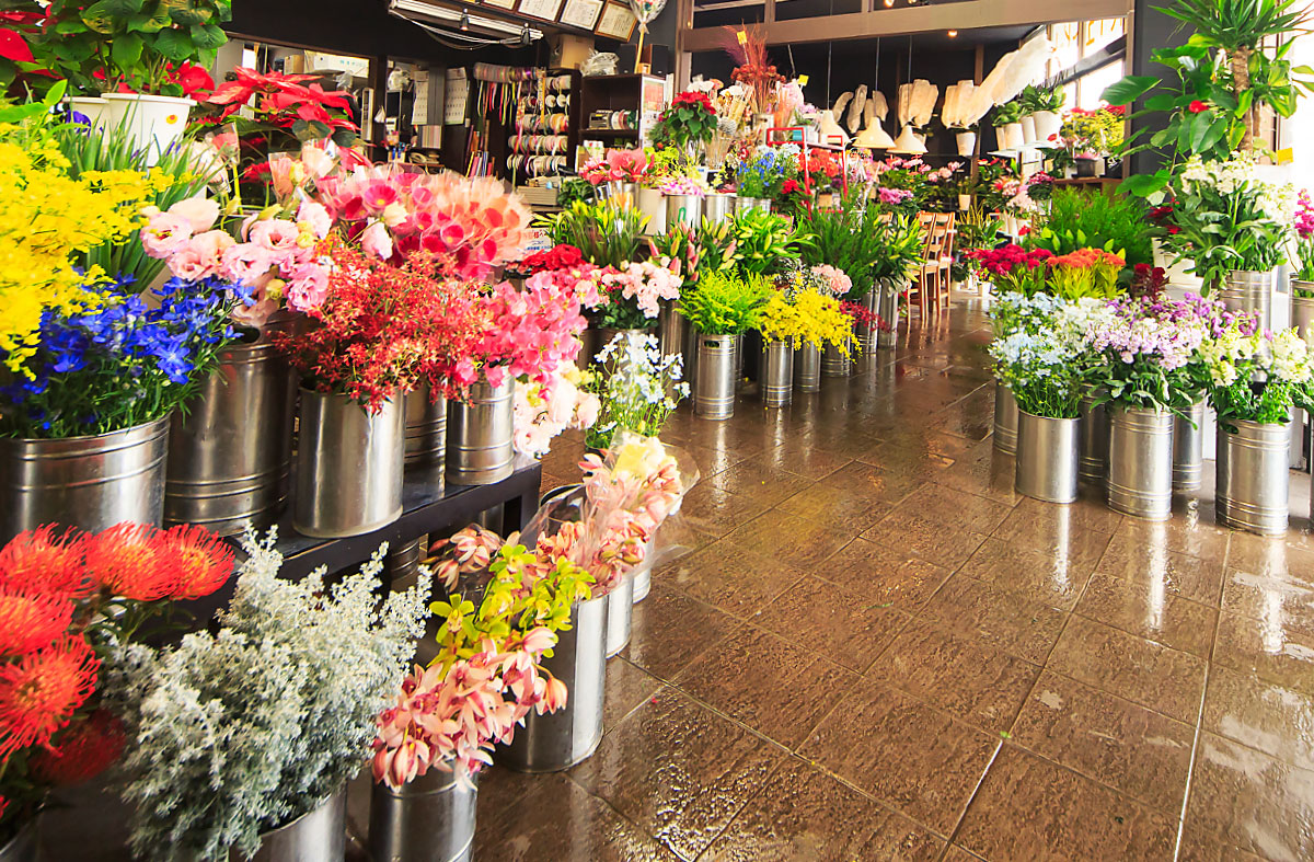 有限会社花の店げんかわ