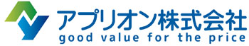 アプリオン株式会社