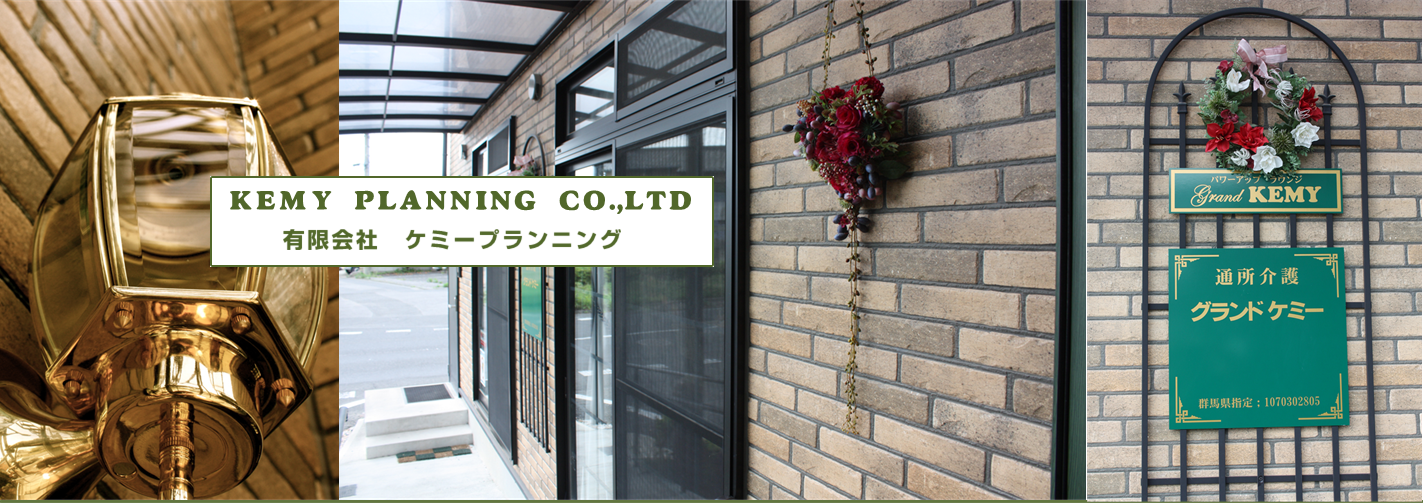 有限会社ケミープランニング
