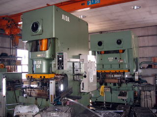 株式会社雨宮精器製作所