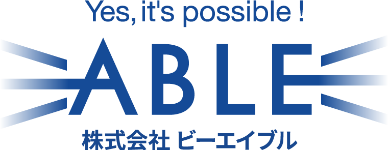 株式会社ビーエイブル