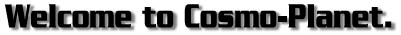 株式会社コスモ・プラネット