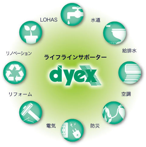 株式会社ダイエックス