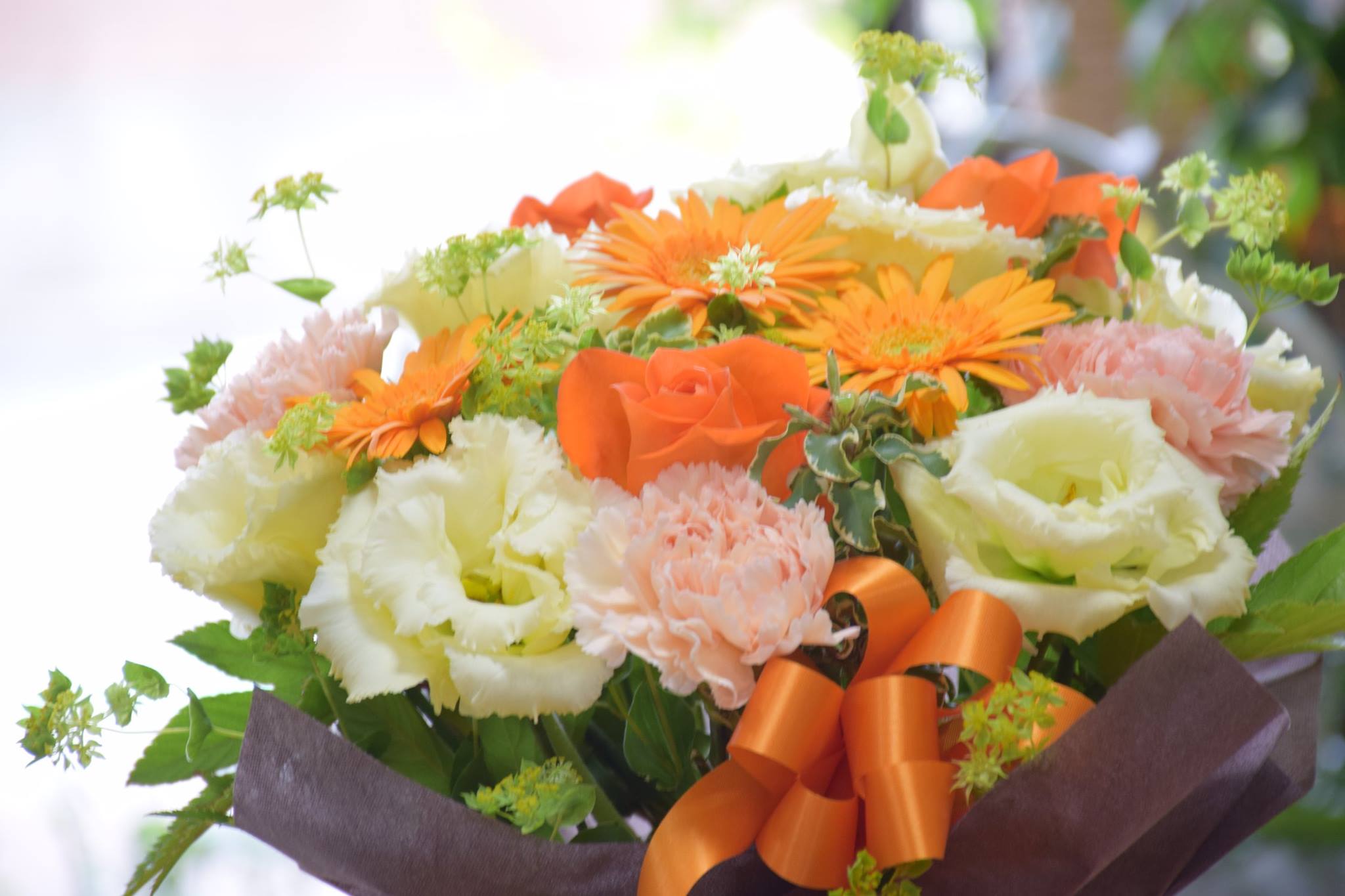 株式会社有花園