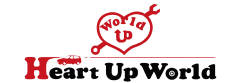 Ｈｅａｒｔ　Ｕｐ　Ｗｏｒｌｄ株式会社