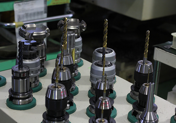 マルハタ精工株式会社