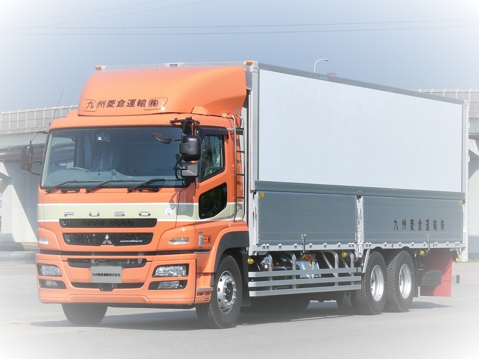 九州菱倉運輸株式会社