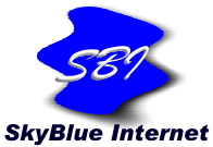 スカイブルー・インターネット有限会社