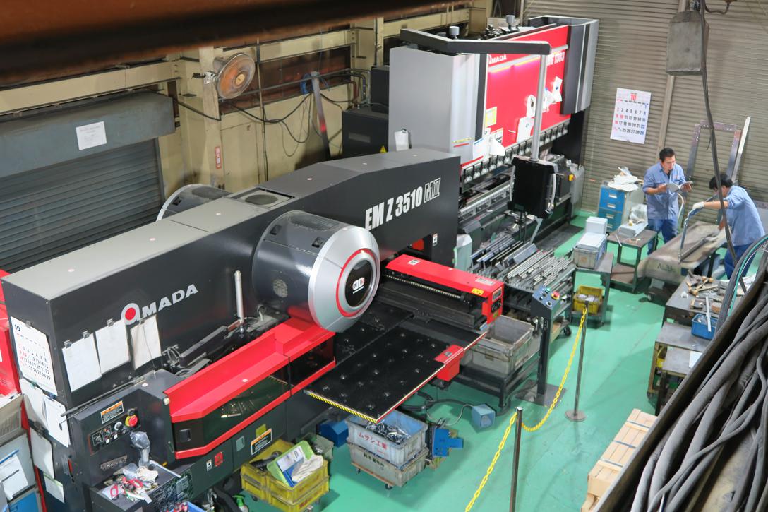 株式会社長谷川板金