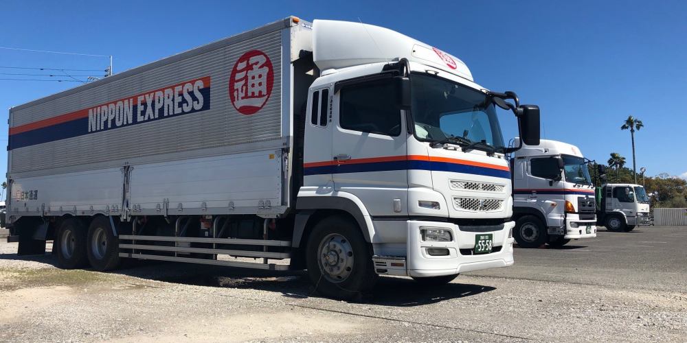 日通宮崎運輸株式会社