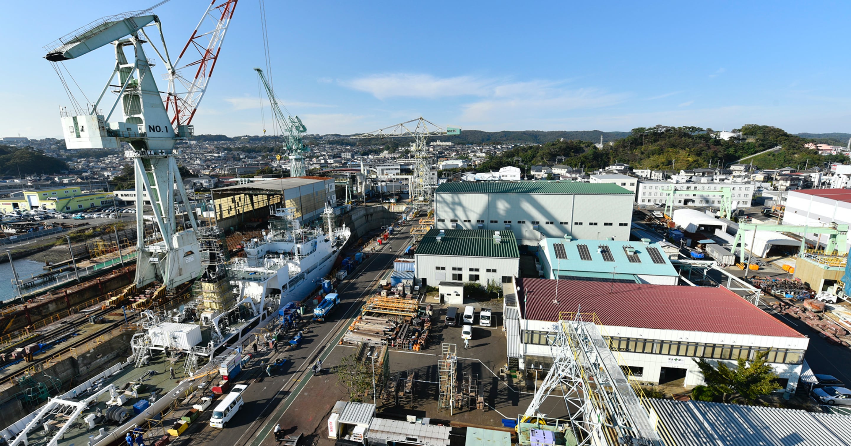 東北ドック鉄工株式会社