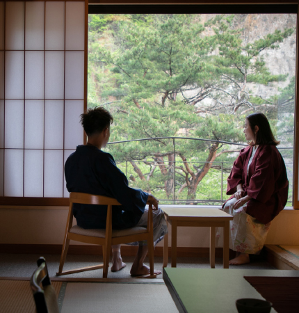 株式会社山水荘