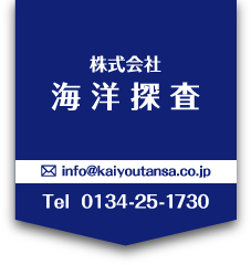 株式会社海洋探査