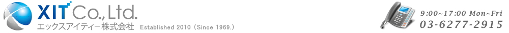エックスアイティー株式会社