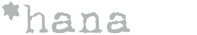 有限会社ｈａｎａ