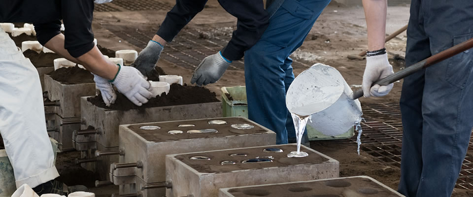 株式会社多賀鋳造所