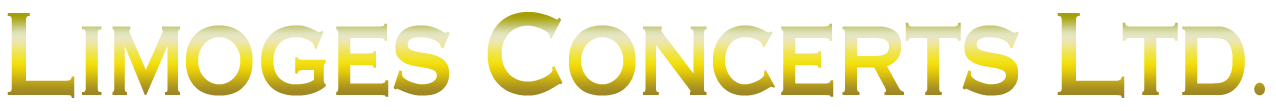 リモージュコンサート株式会社