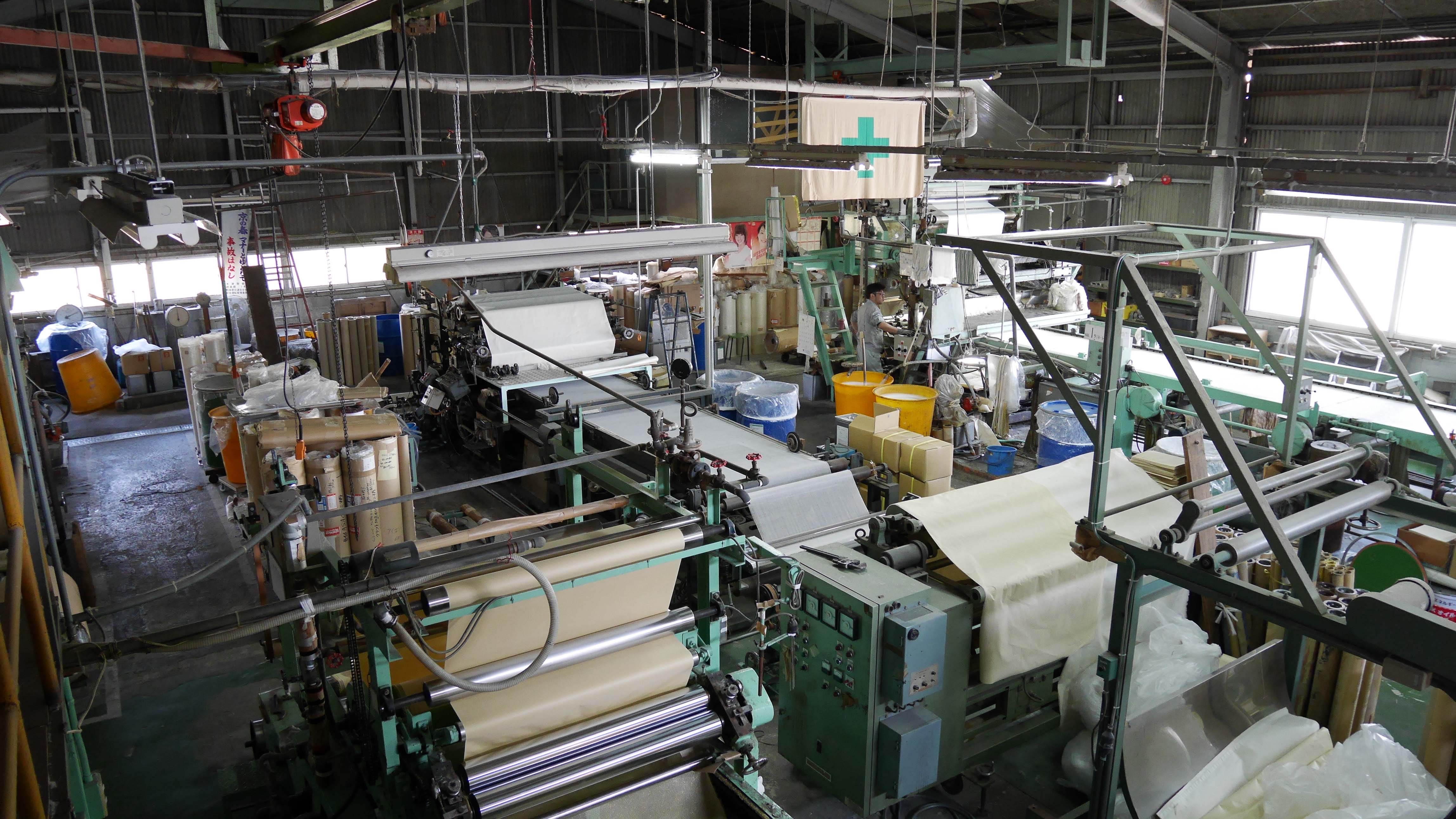 山﨑内装工業株式会社