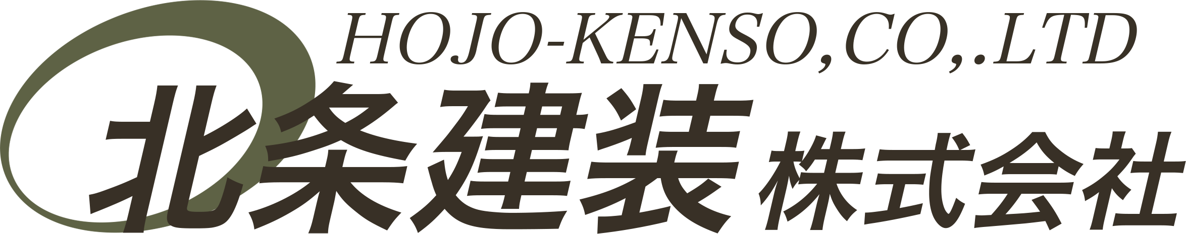 北条建装株式会社