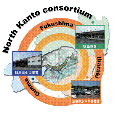 株式会社大分園芸花市場