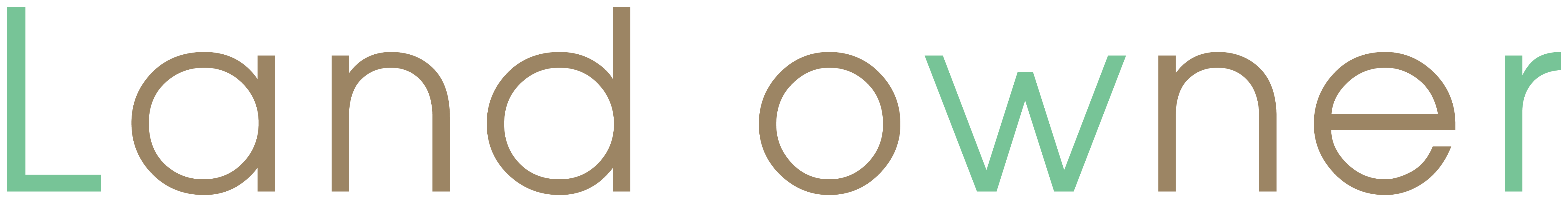 株式会社ランドオーナー