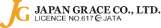 株式会社ジャパングレイス